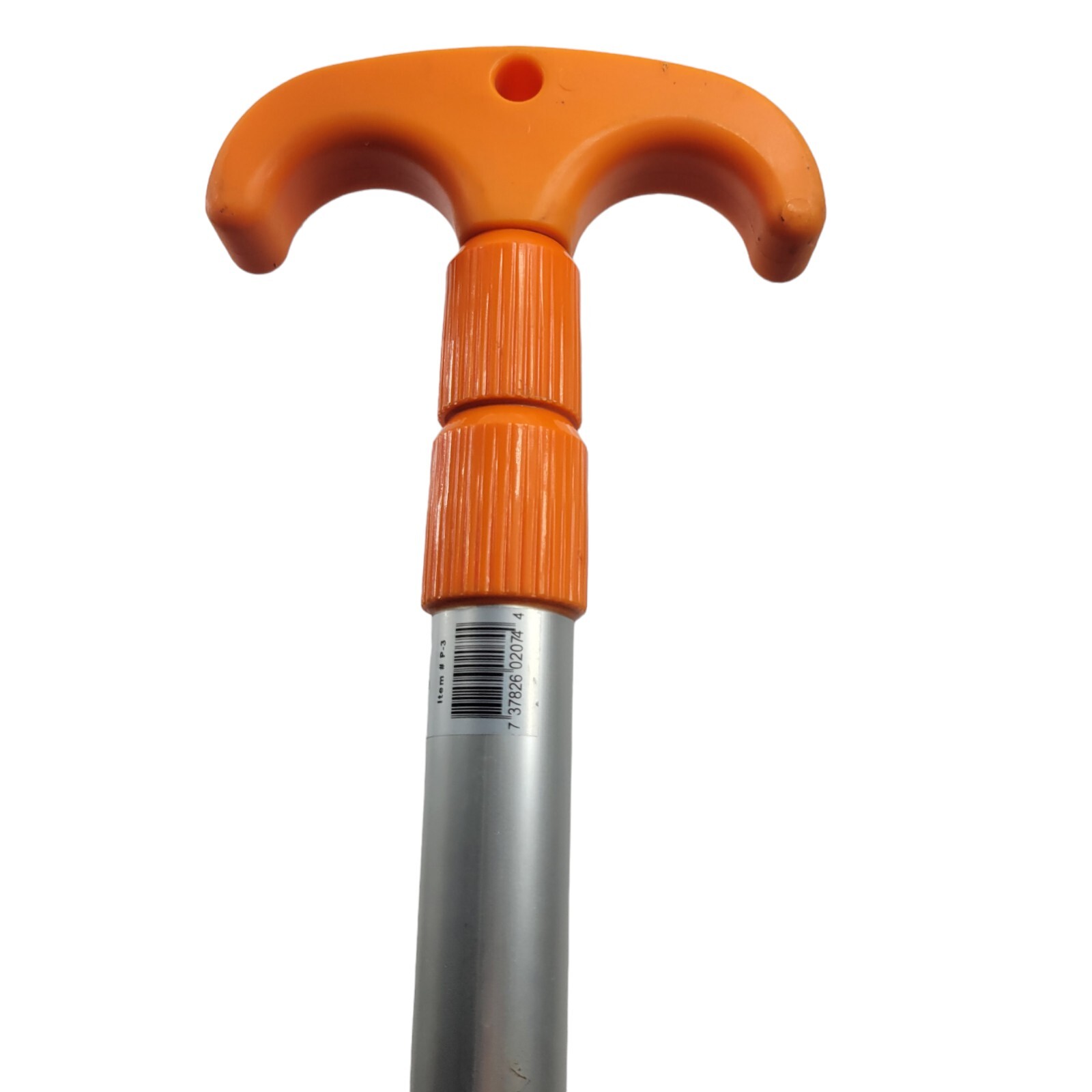 Kwik Tek Jet Ski PWC Waverunner Boat Telescoping Paddle Emergency Orange