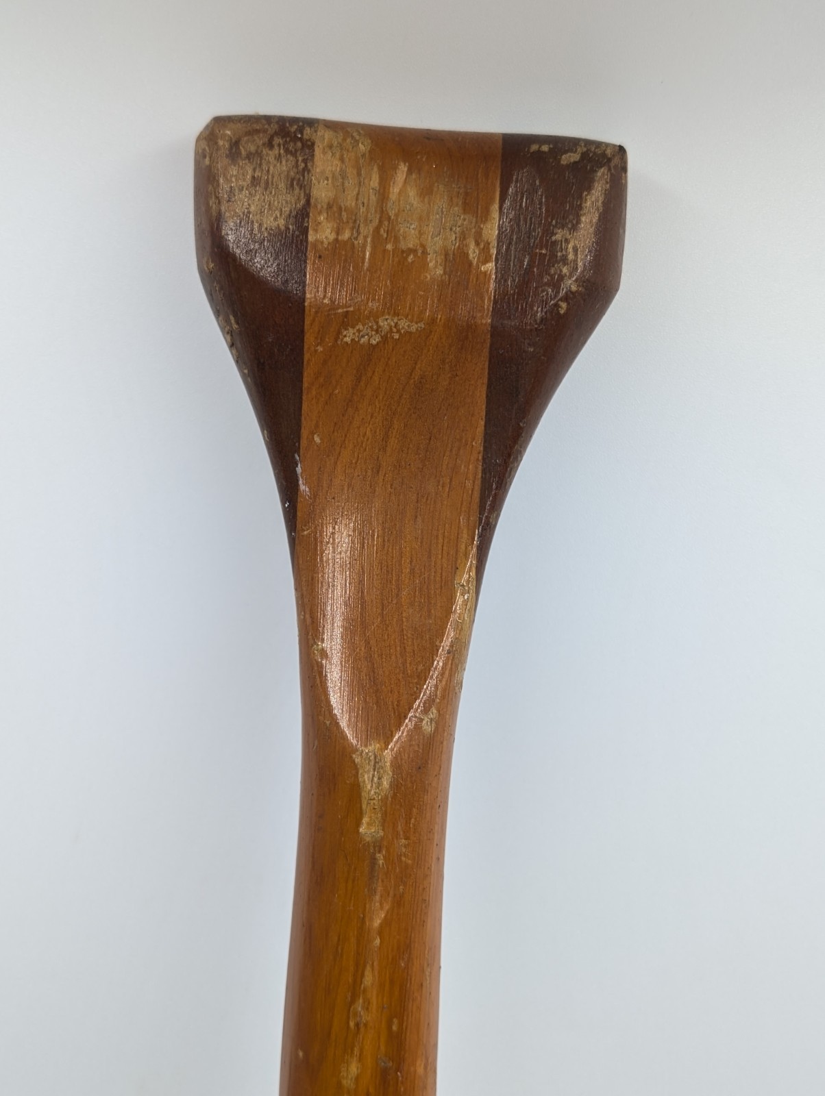 “The Apache” Wooden 29.5″ Canoe Oar Decor Indian Head Sporting Goods Ripley ,MS