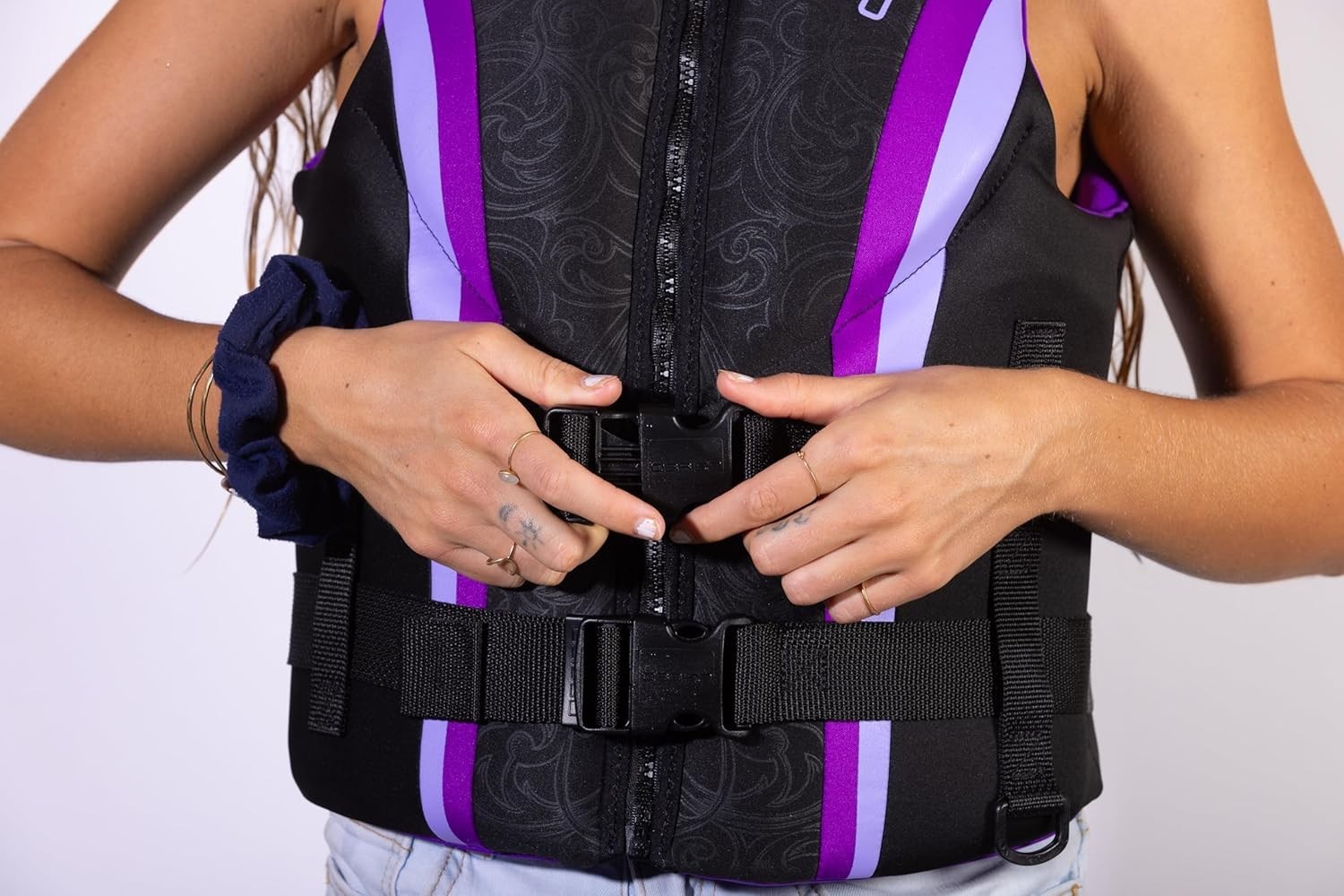 Impulse Women’s Life Jacket, Coast Guard Approved, Great for Any Water Sport…