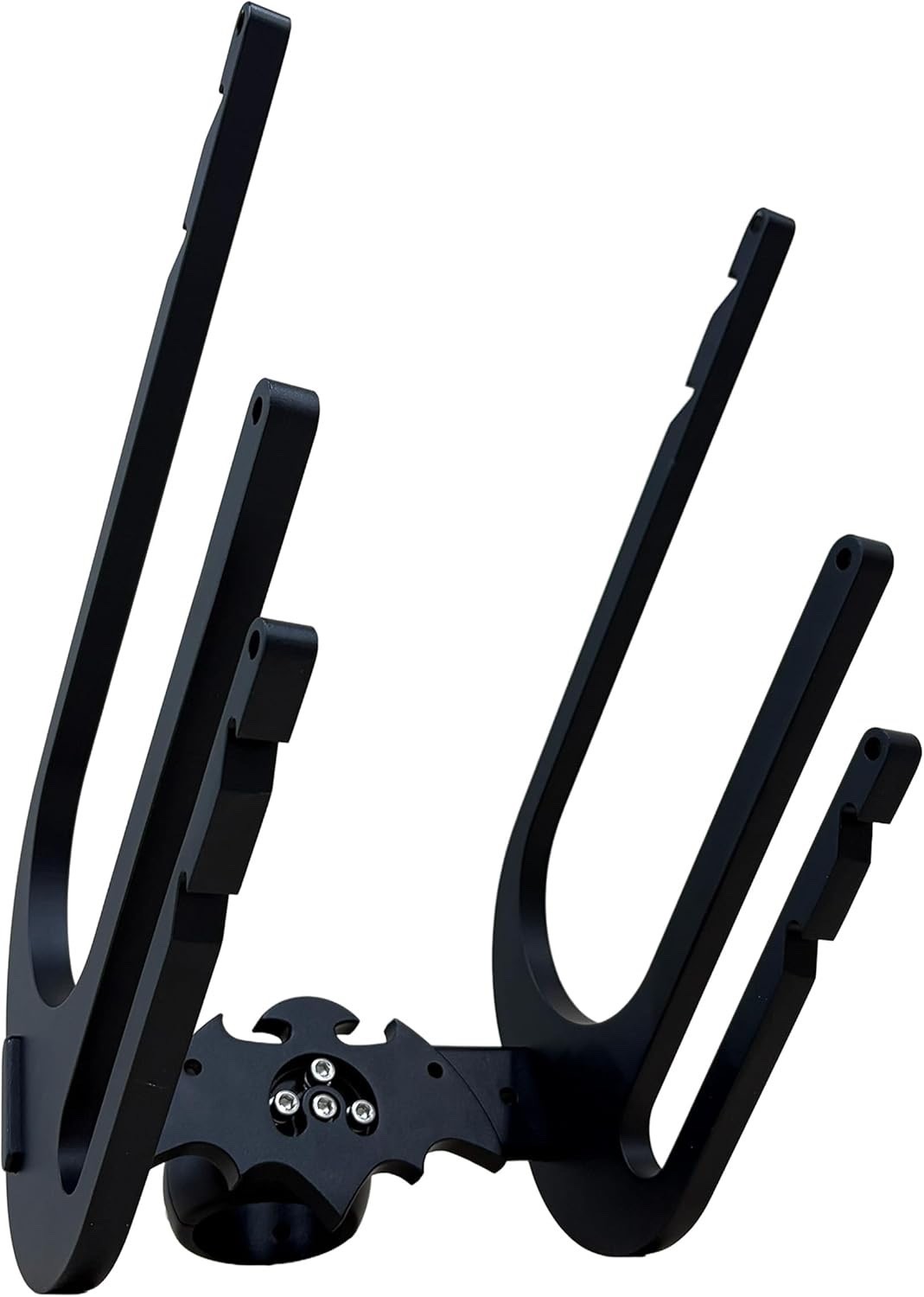 Wakeboard/Surf Combo Tower Rack, Dual-Slot Wakesurf Board Rack Fits Surf Style
