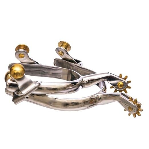 Equine Paired Spurs. Western & English Gear for Youth, Men, & Women.