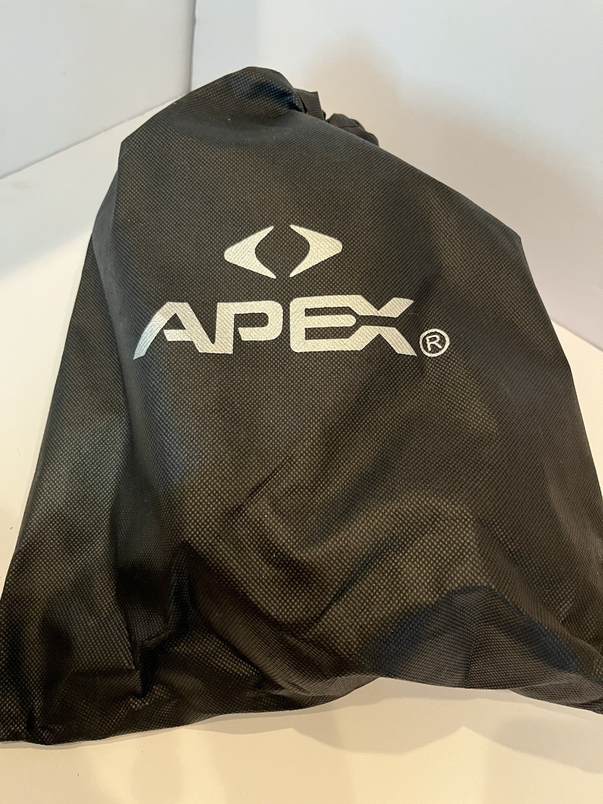 Apex SS100F Water Booties Boots Black US M9/W10 EU 43 UK 8 Drawstring