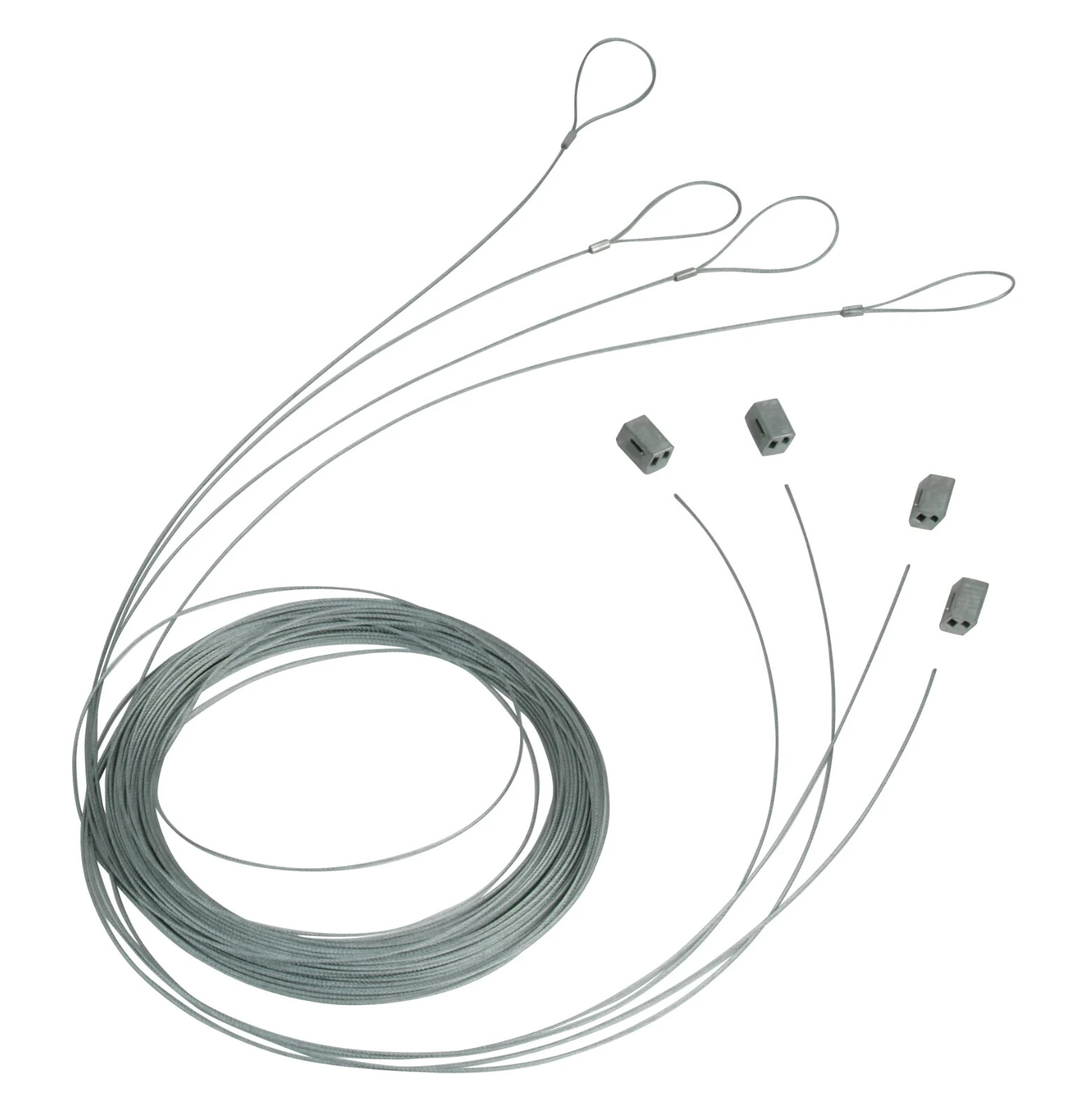 Premier Mounts Quick Locking Cable System, QLCS, Locking Cable System Mount New