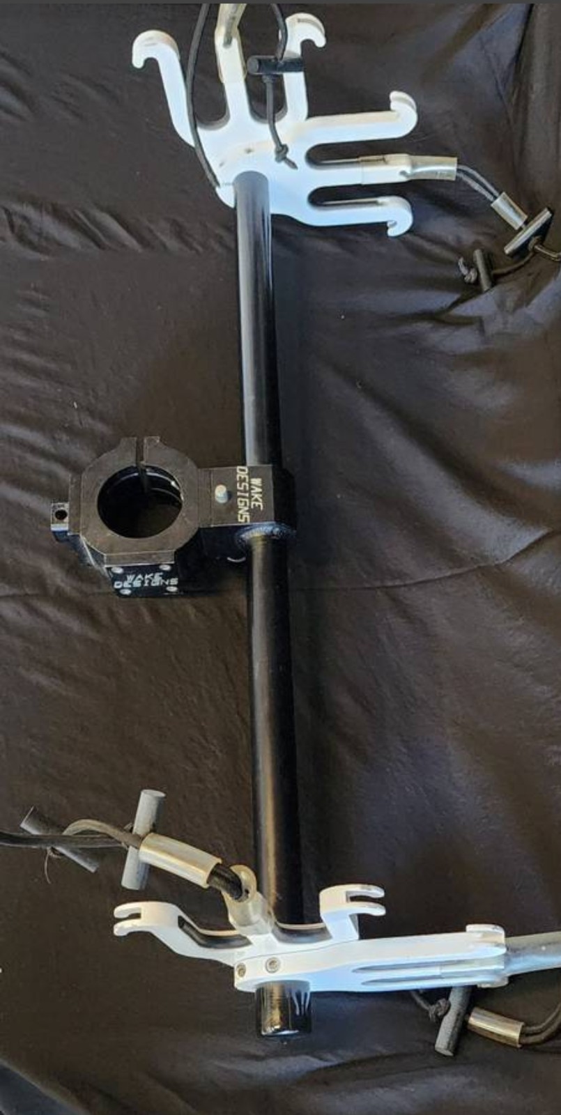 Wake Designs Tower Mount Ski Rack