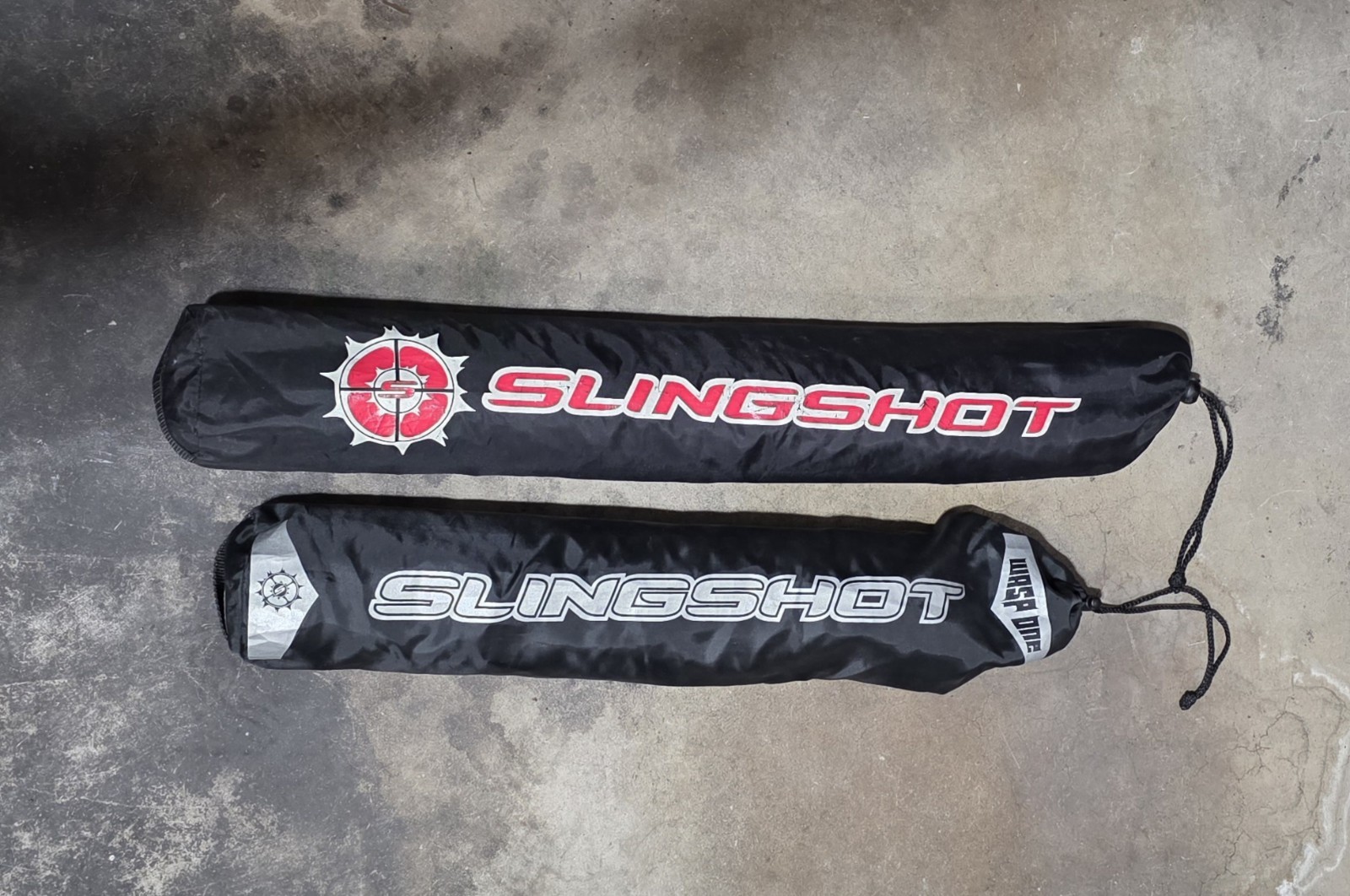 Slingshot Kiteboarding Trainer Kite (Lots of 2)