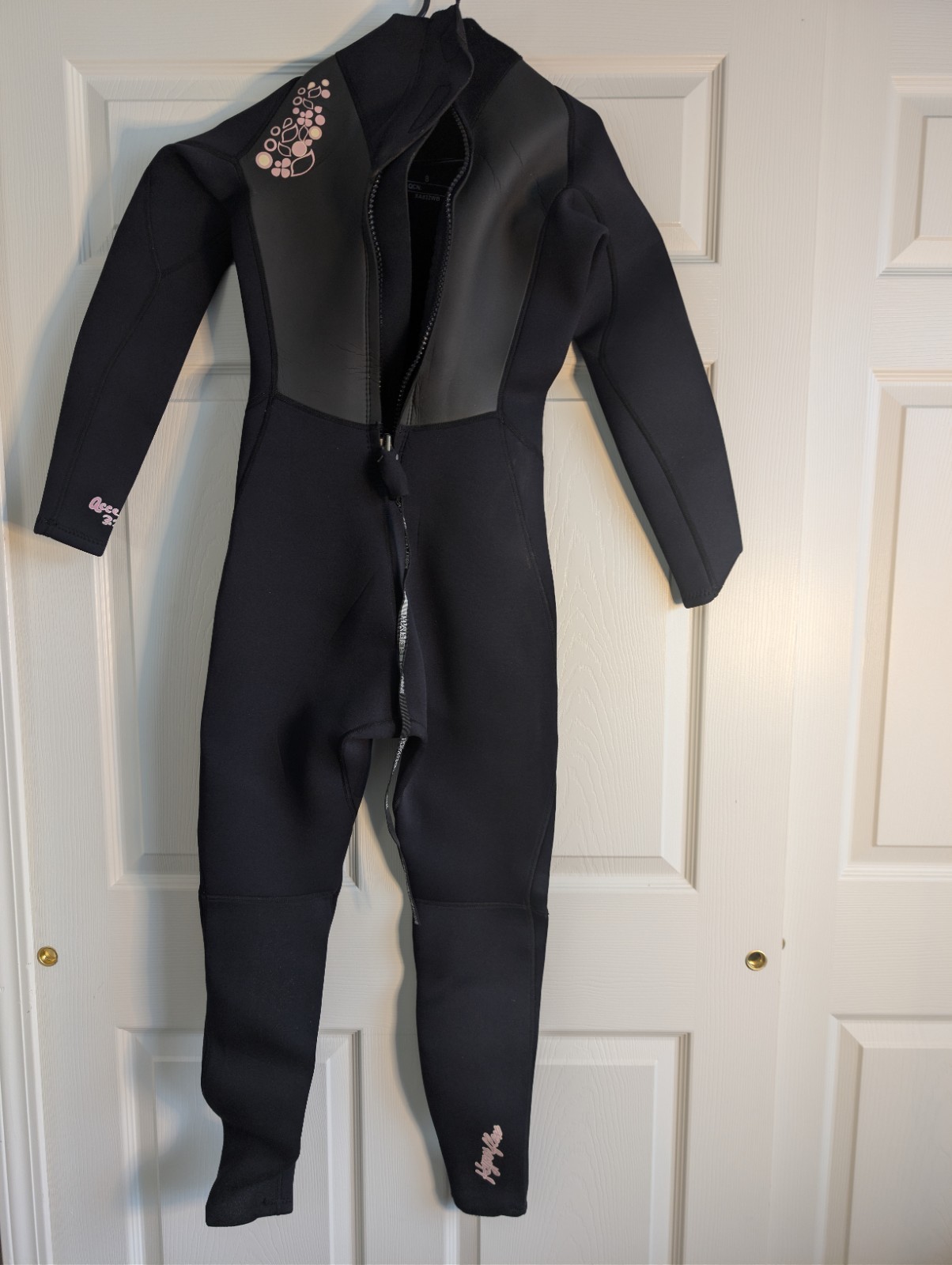 Hyperflex Access Womens 3/2 mm Wetsuit Fullsuit Size 8