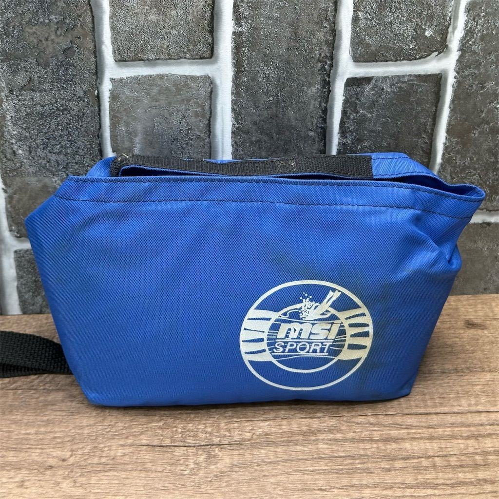 Sherwood Genesis Dive Mask with Tempered Glass & Carrying Bag