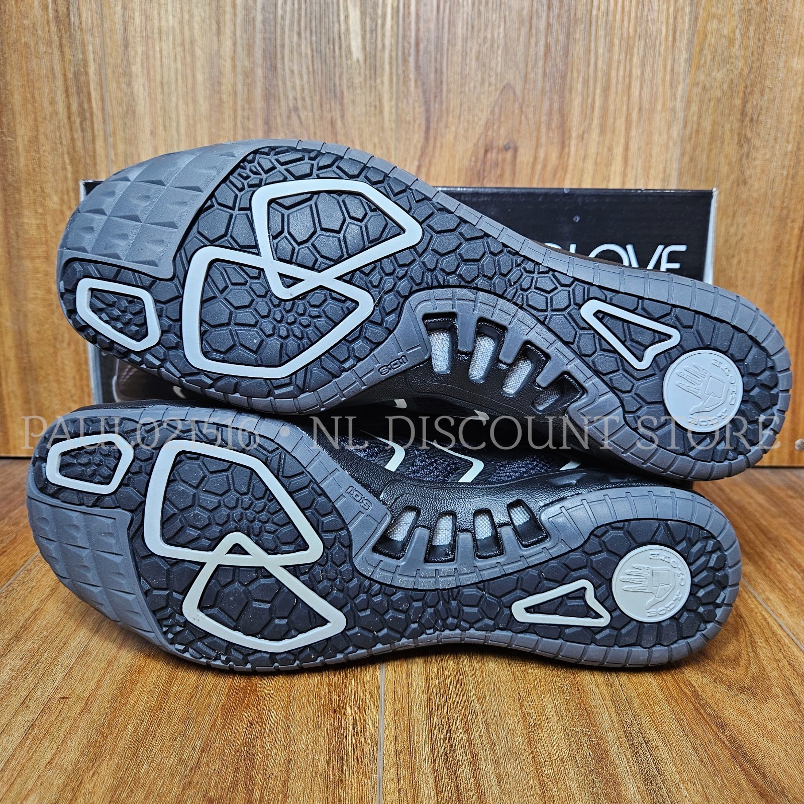 BODY GLOVE Men’s Dynamo Rapid Water Shoes Sports Beach ~ Black ~ Various Sizes