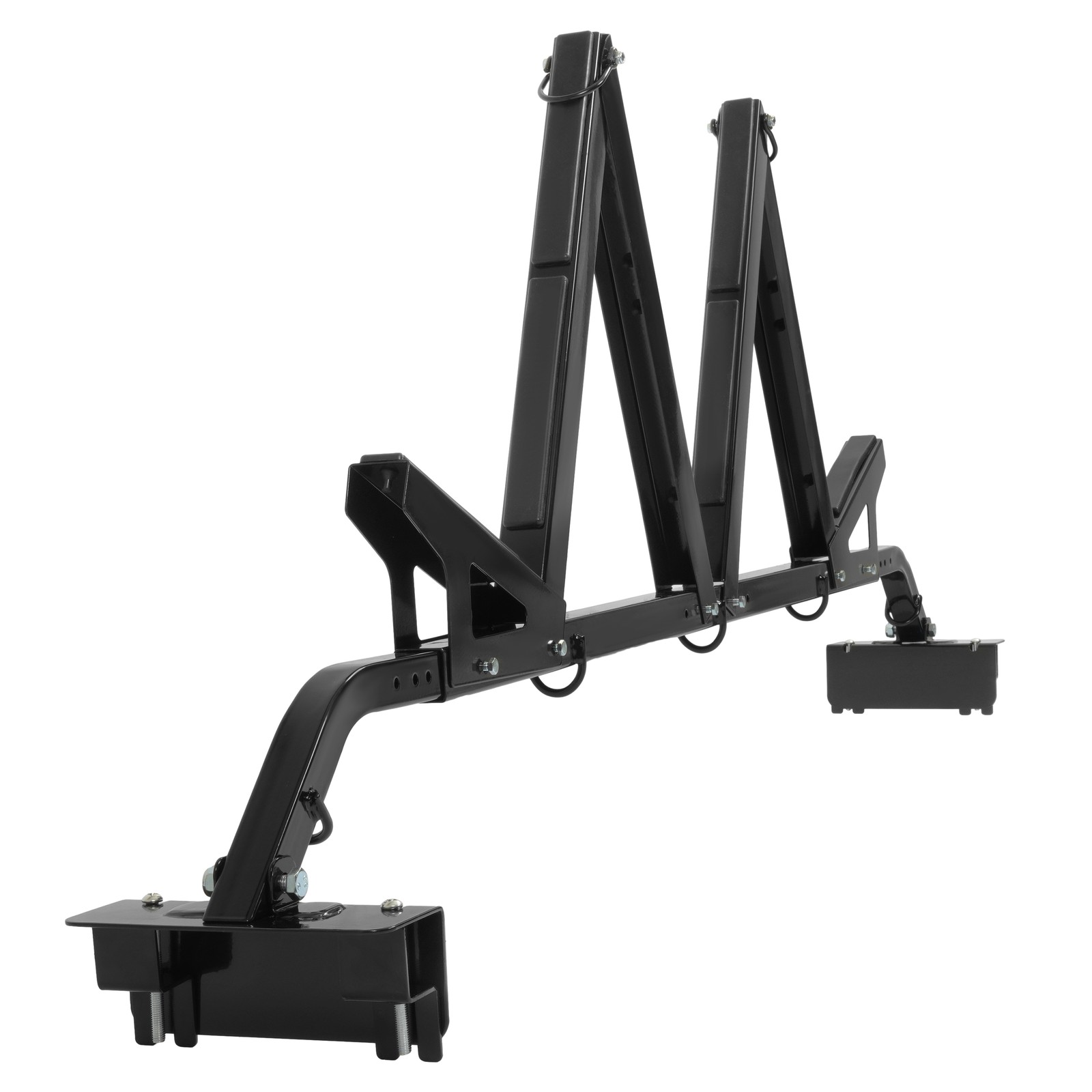 150lb Steel Adjustable Pick Up Truck Bed Ladder Rack Carrier For Kayak SUP