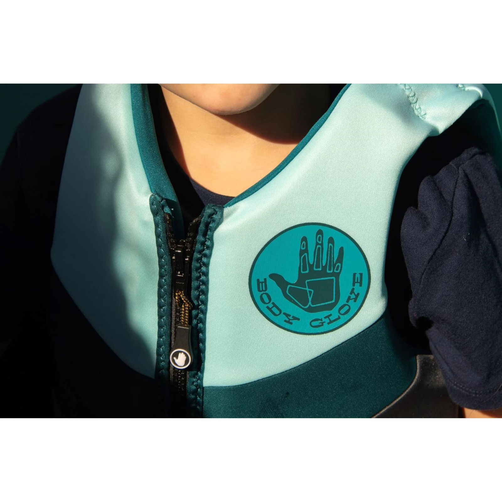Body Glove Child’s Neoprene PFD Life Jacket and Vest, Boy, 33-55 lbs., Blue
