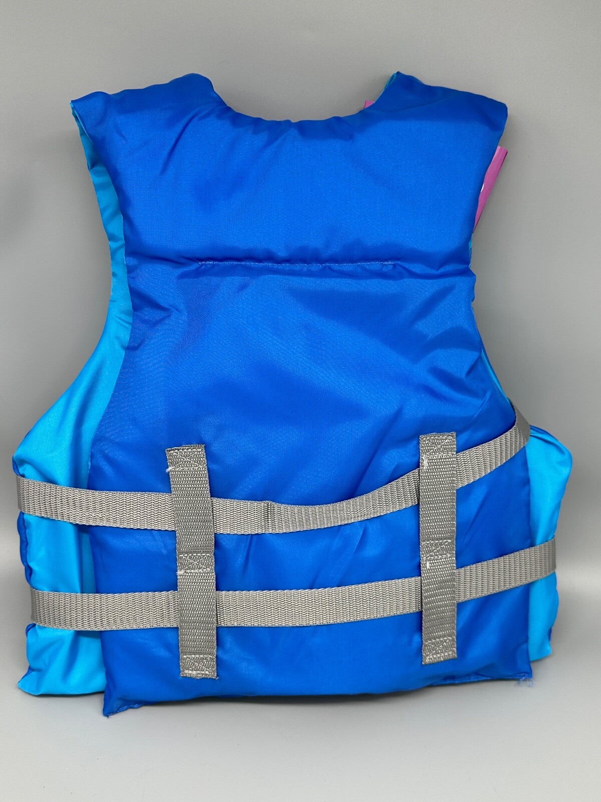 New X2O Life Jacket Universal Youth Life Vest (50 – 90 Pounds) 710 Blue Ocean