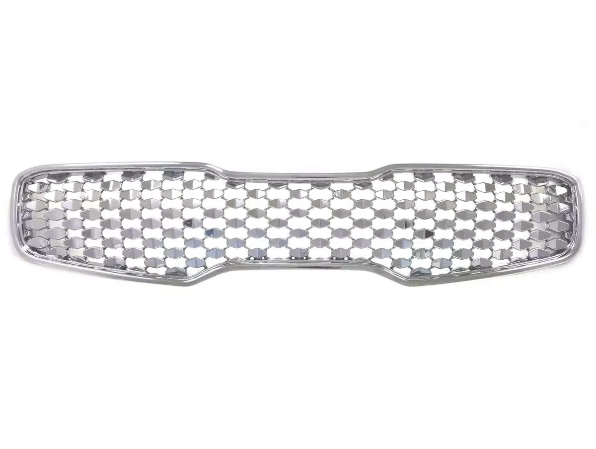 Chrome Grille Overlay Fits 2016-2019 Kia Sportage LX ABS418