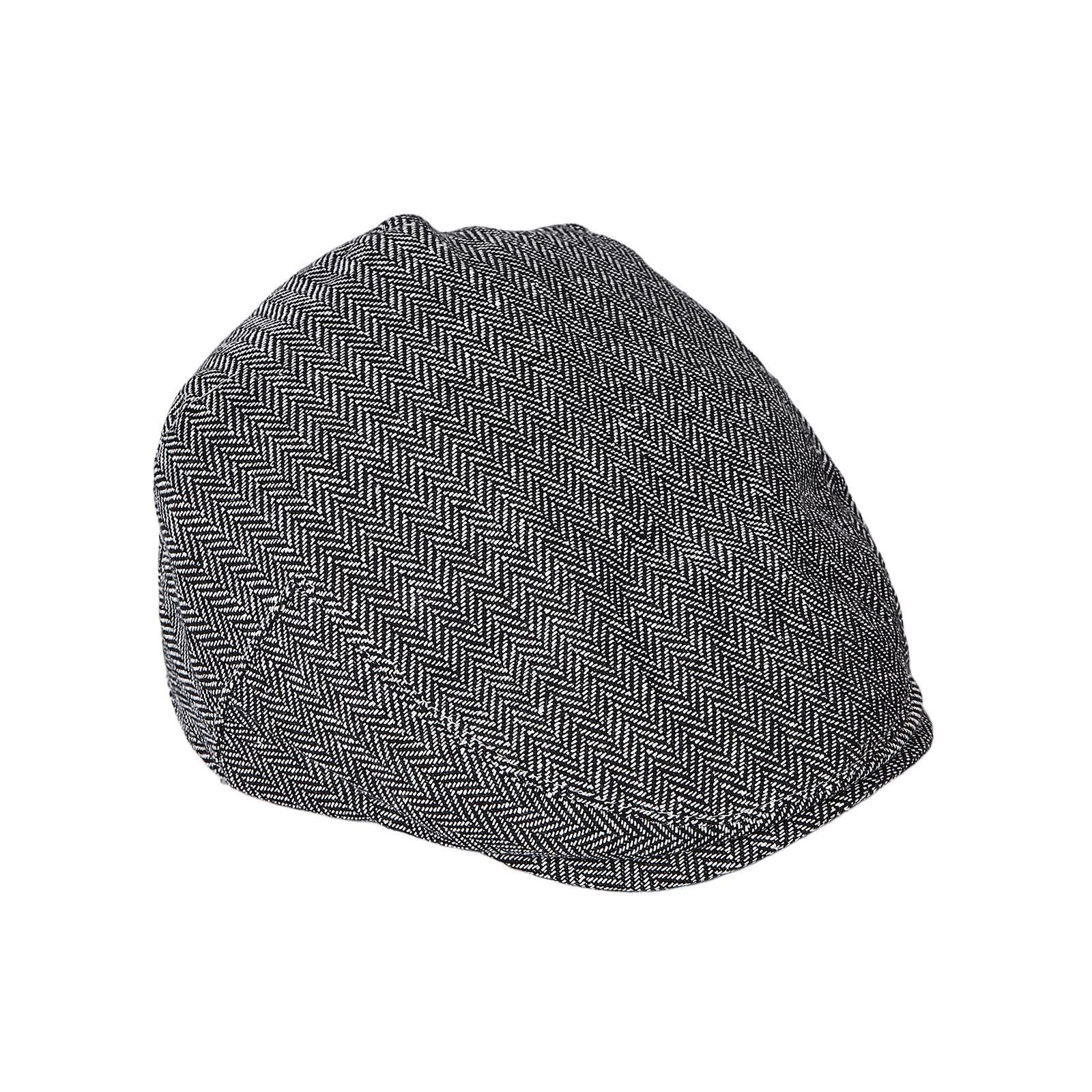 Gatsby Newsboy Hat Men Women Classic Herringbone lvy Trendy Tweeb Flat Cap 7