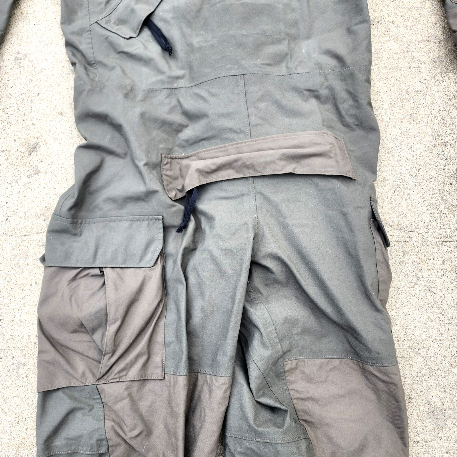 OLDGEN Kokatat MASS Maritime Assault Suit Drysuit Chemical Biological Size XXL
