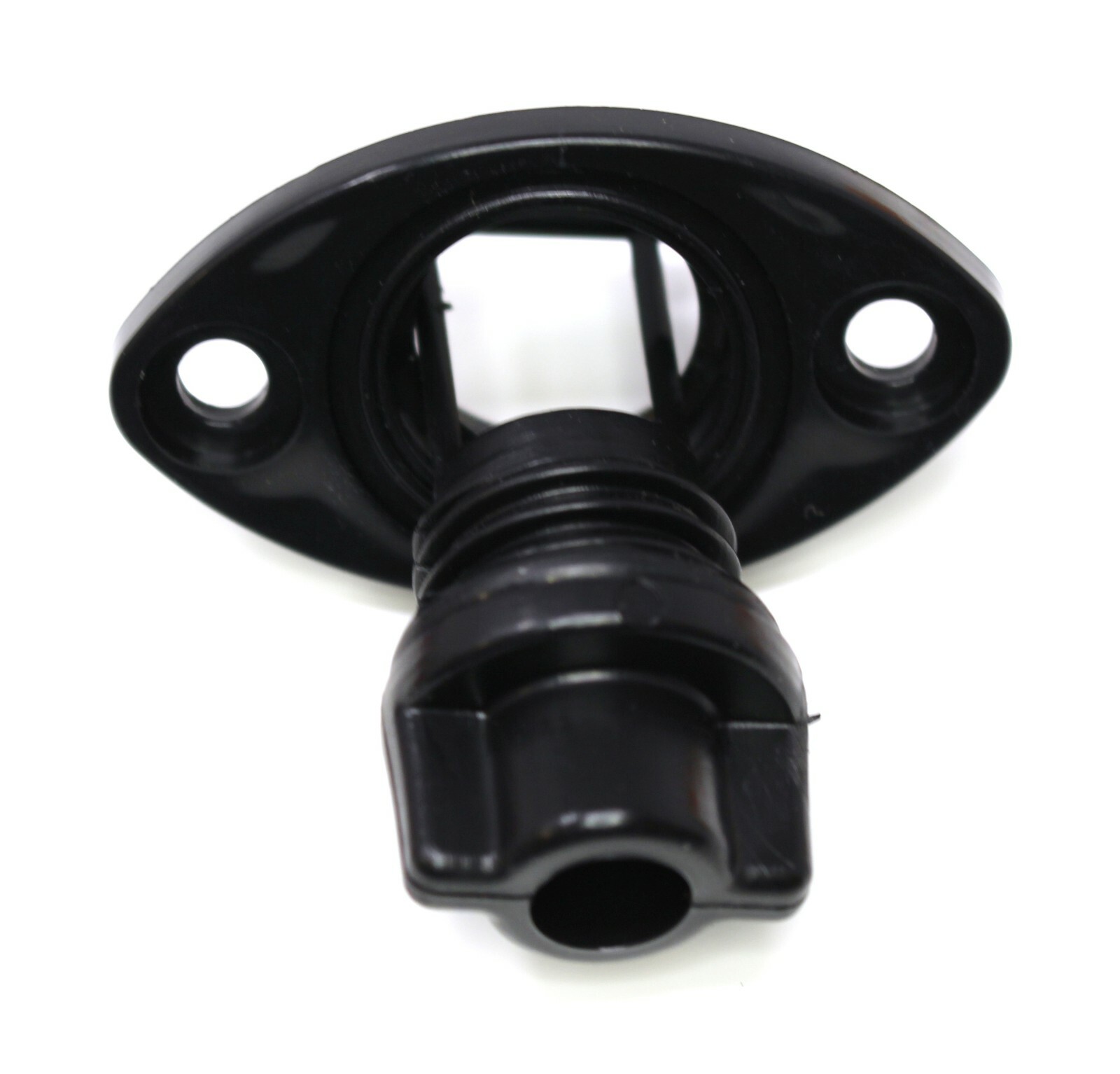 Universal Kayak Plastic Drain Plug & Base Kit for Pelican / Lifetime Kayaks