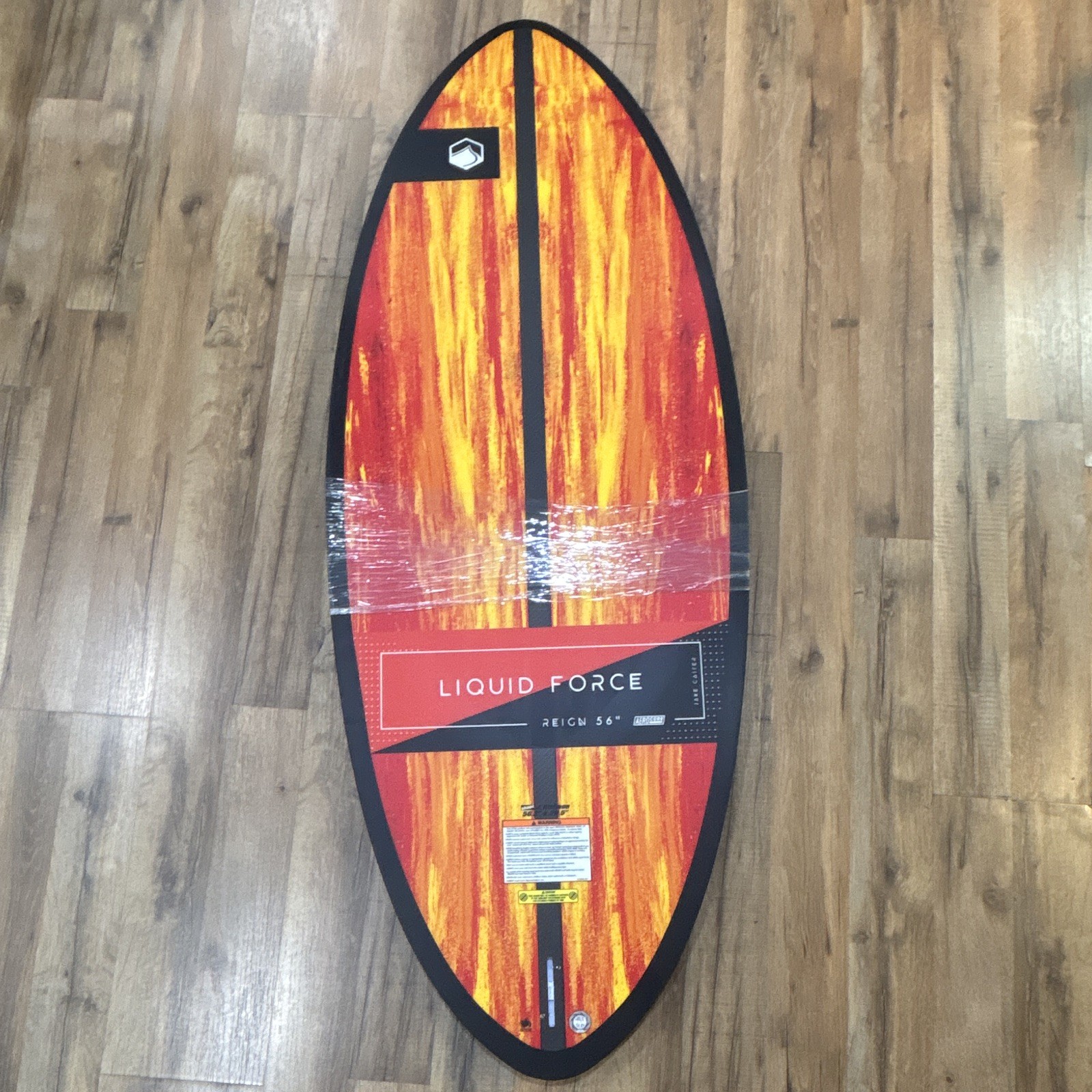 Liquid Force Reign Wakesurf Board Skim Style. 50” or 56” available.