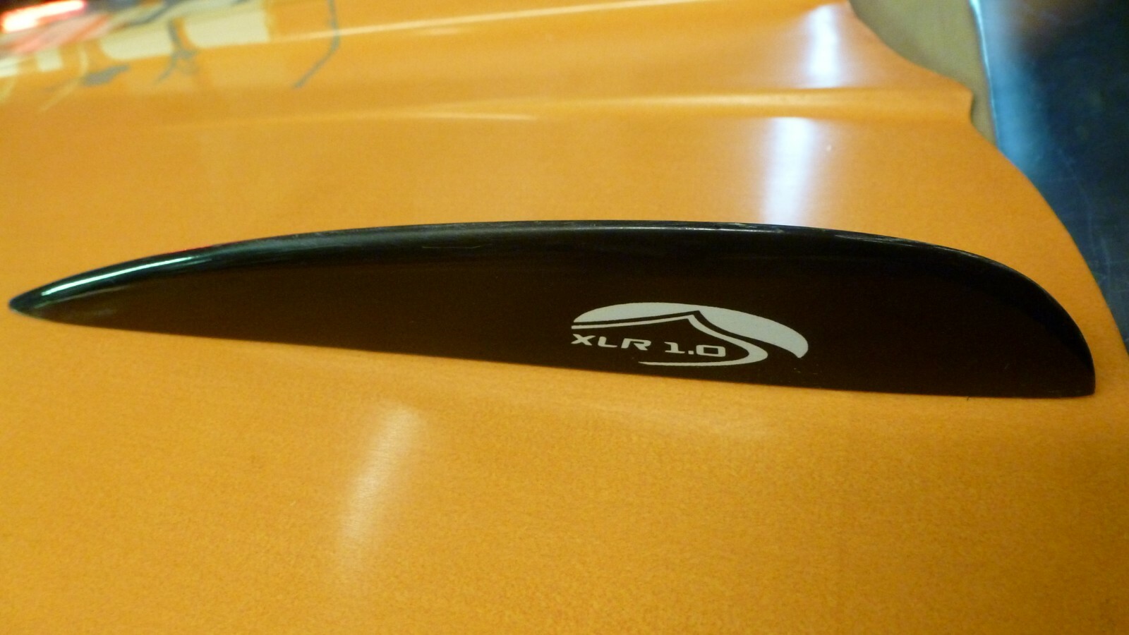 2006 Liquid Force Substance 134 Wakeboard XLR 1.0 Fins Watson Redmond Design