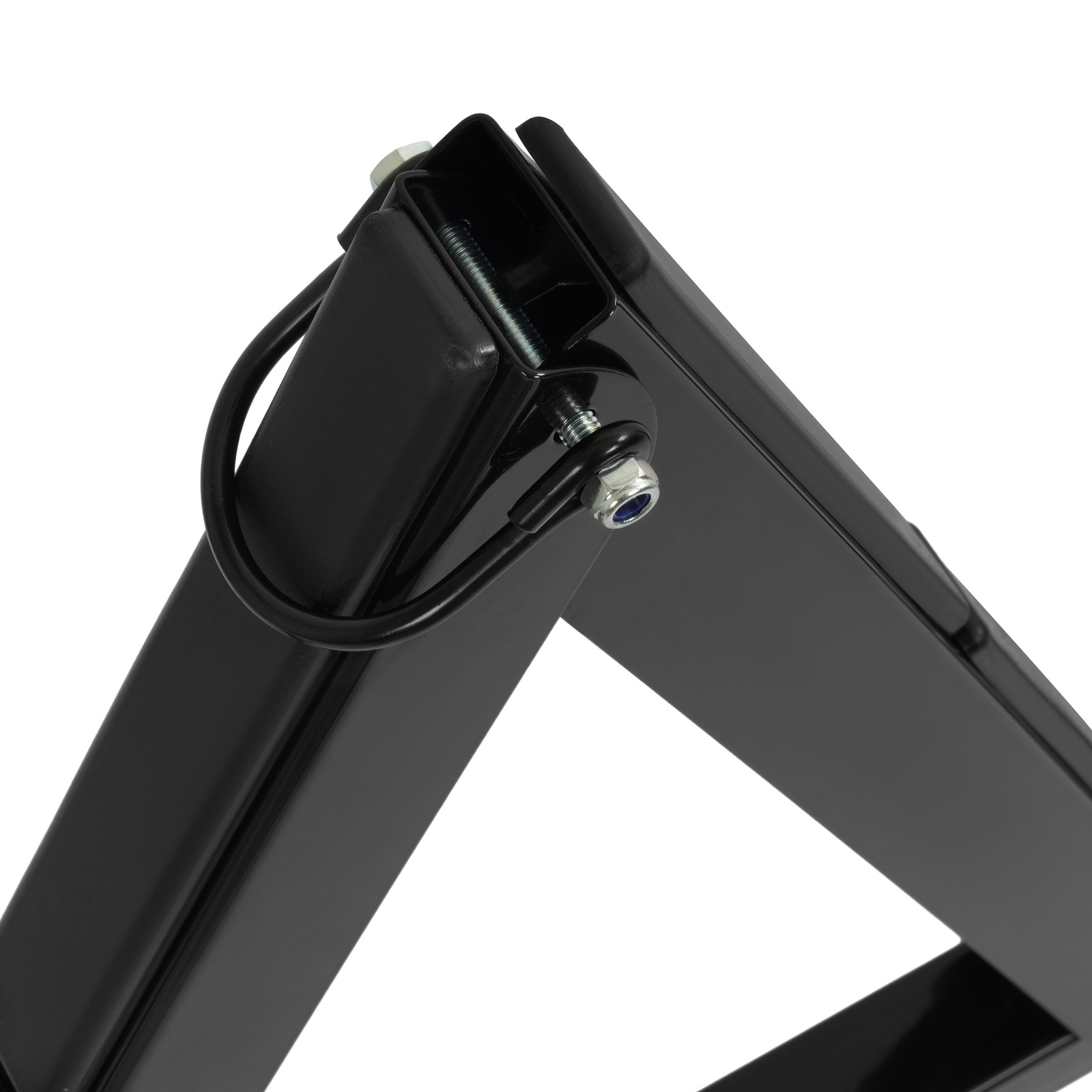 150lb Steel Adjustable Pick Up Truck Bed Ladder Rack Carrier For Kayak SUP