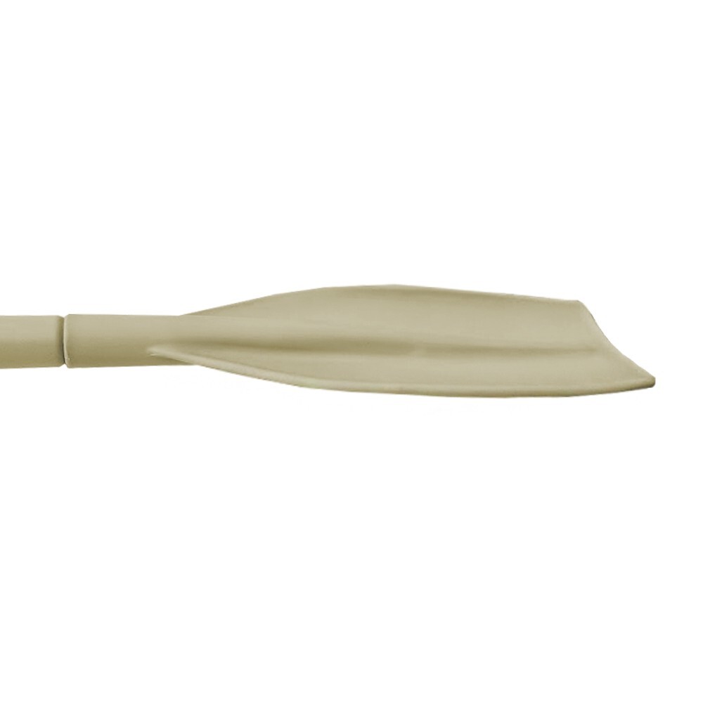 Heavy Duty Aluminum Oars Detachable with Rubber Oar Sleeve/Stopper -Length 7′