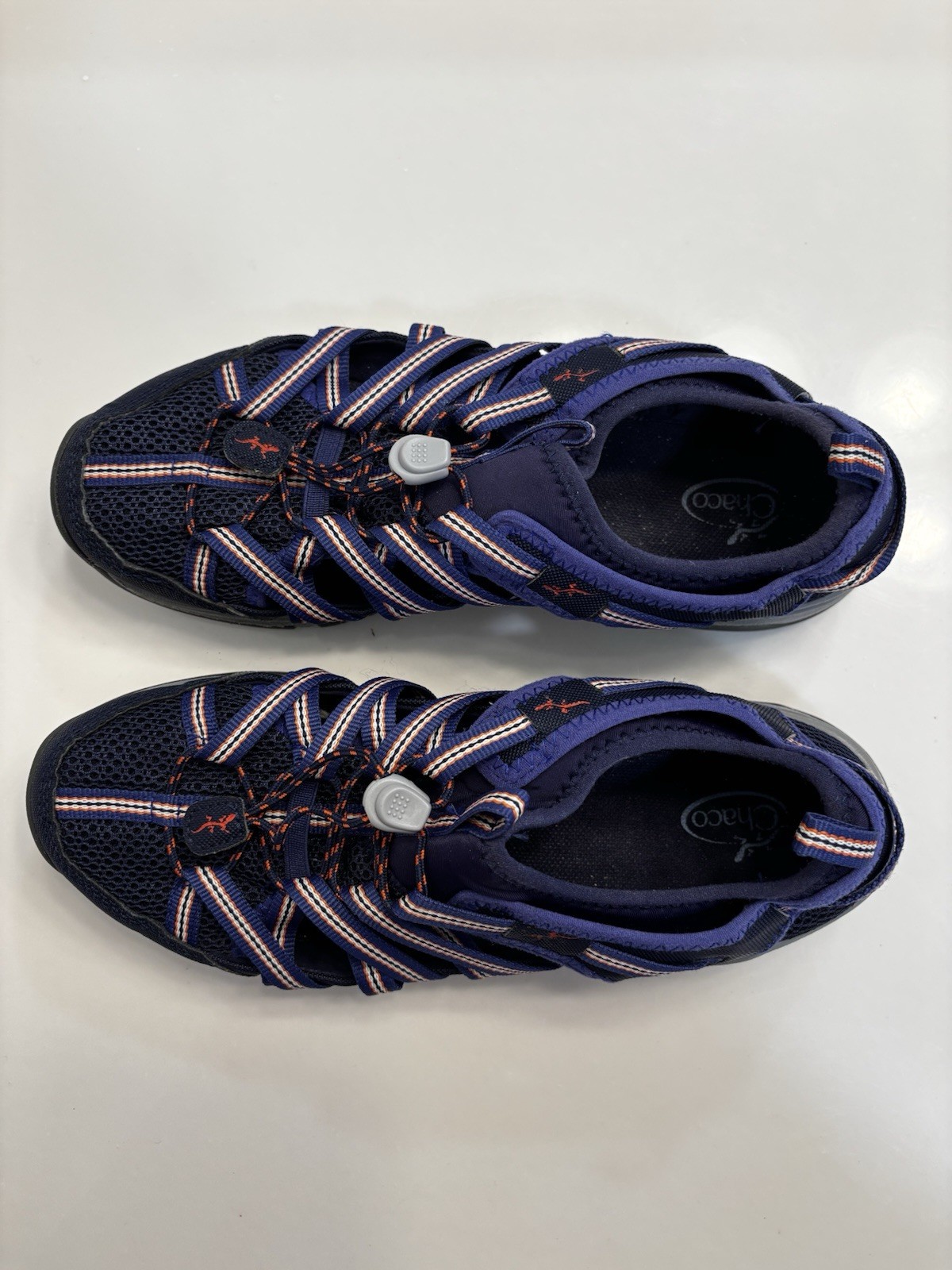 Chaco Women’s Outcross EVO 1 Water Shoes Mesh Upper and Bungee Lace, Sz. 8.5