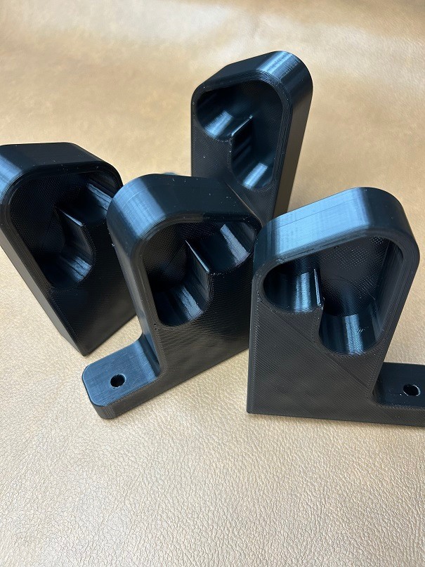 Riot Mako Seat Risers, design provides both 1 and 2 inch lift