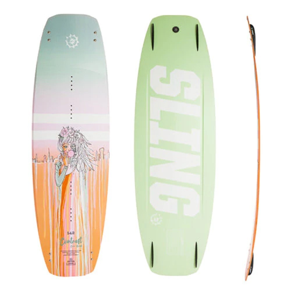 Slingshot 2022 Contrast Women’s Wakeboard 138cm 2022