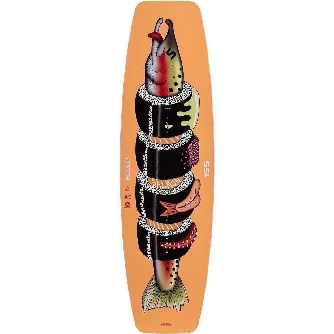 Slingshot Salmon Wakeboard – 2024