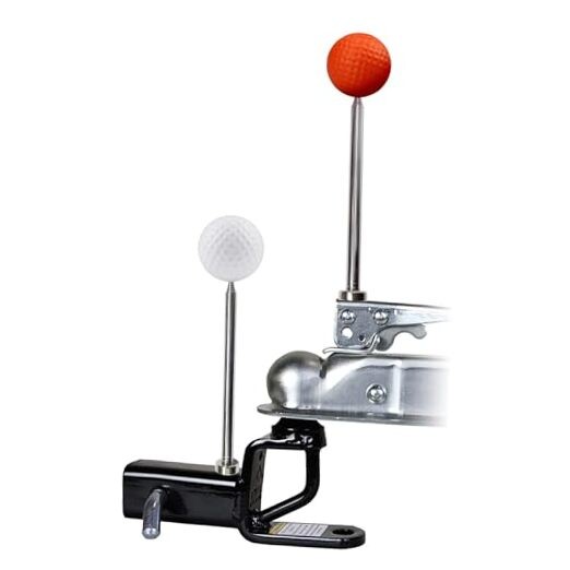 2pcs Tall Adjustable Magnetic Alignment Kit – Trailer Guide Poles – RV