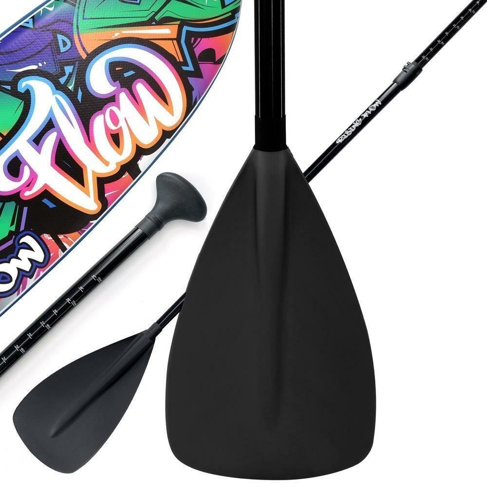SereneLife Adjustable Paddle for Inflatable SUP Stand-Up Paddle Board SLSUPB636