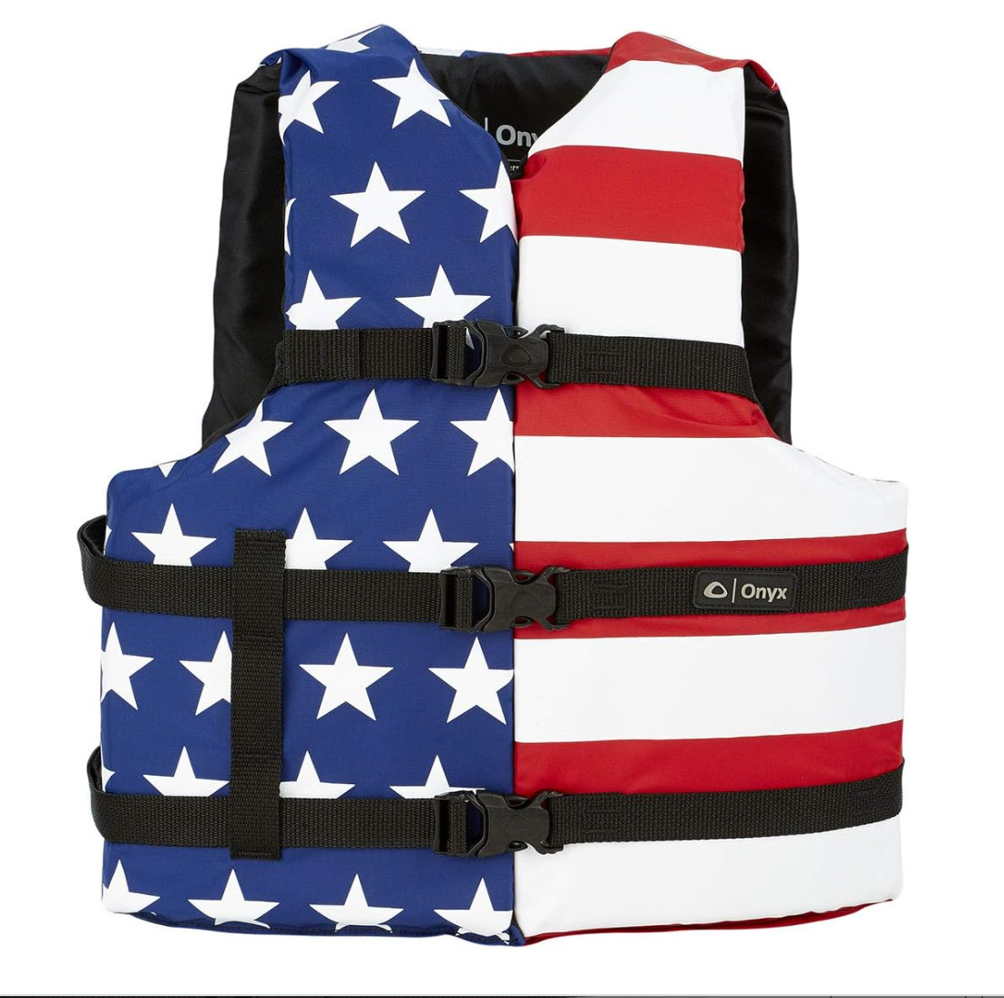 Onyx General Purpose Life Jacket Adult USCG Type III PFD Over 90 lbs Boat Fish
