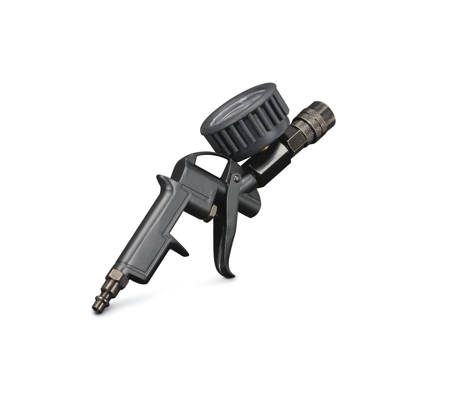 VIAIR Bike TLC inflator with Mechanical Gauge 0-160PSI and Deluxe Carry Bag (…