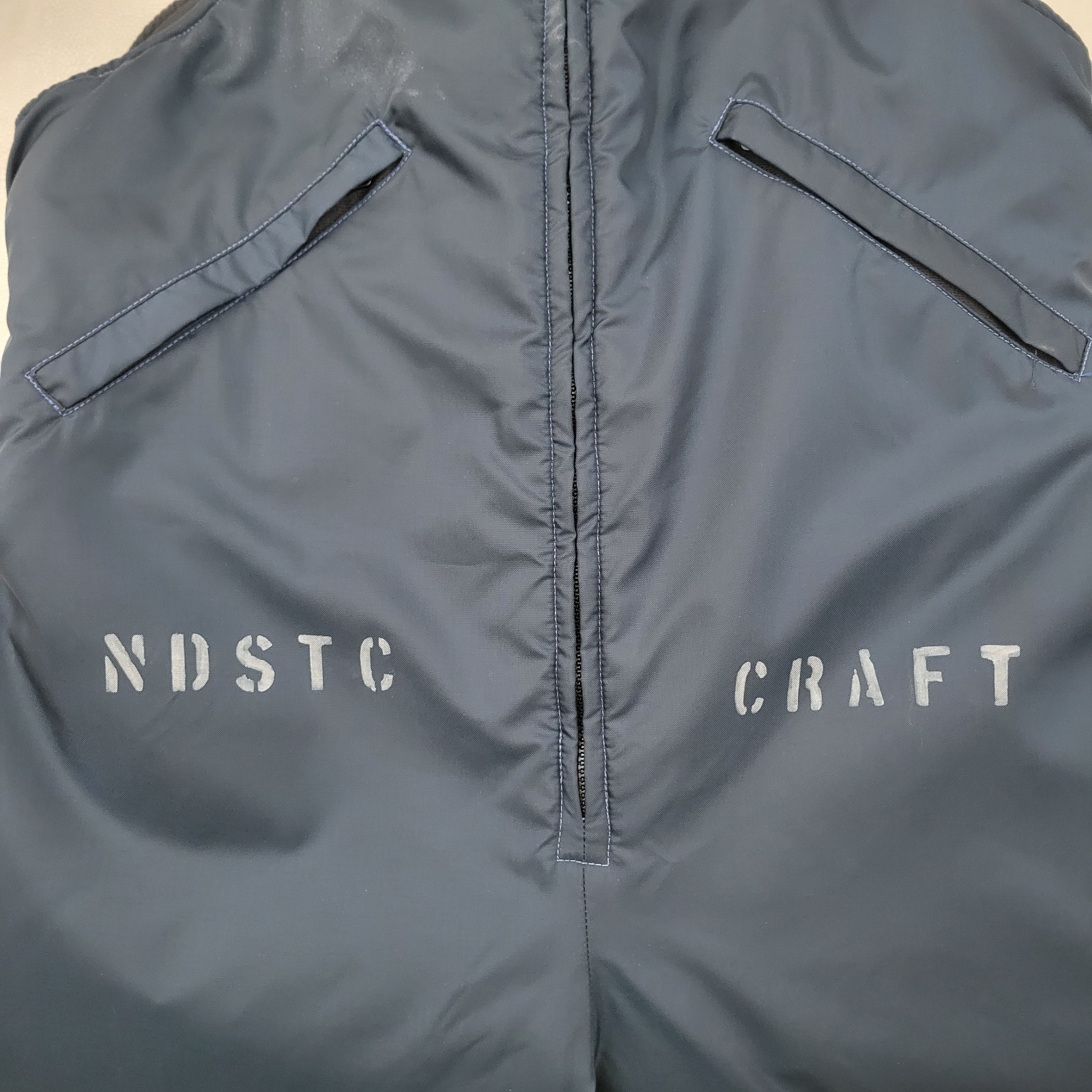Mustang Survival MP4212 Classic Flotation Bib Size L US Naval Diving & Salvage