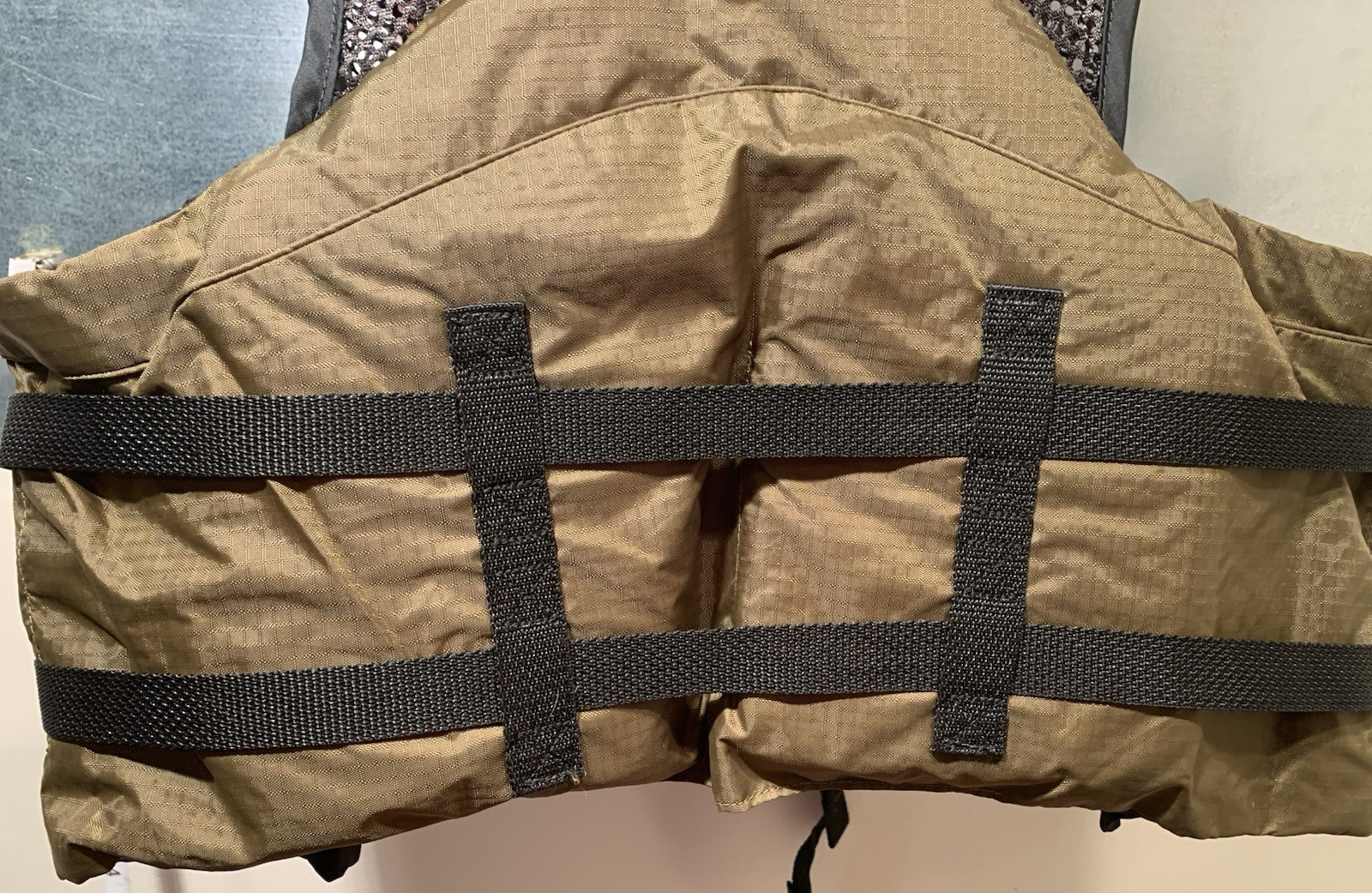 Fishing Kayaking Vest Jacket Flotation Aid Type III PFD 90Lb+ XL Field & Stream