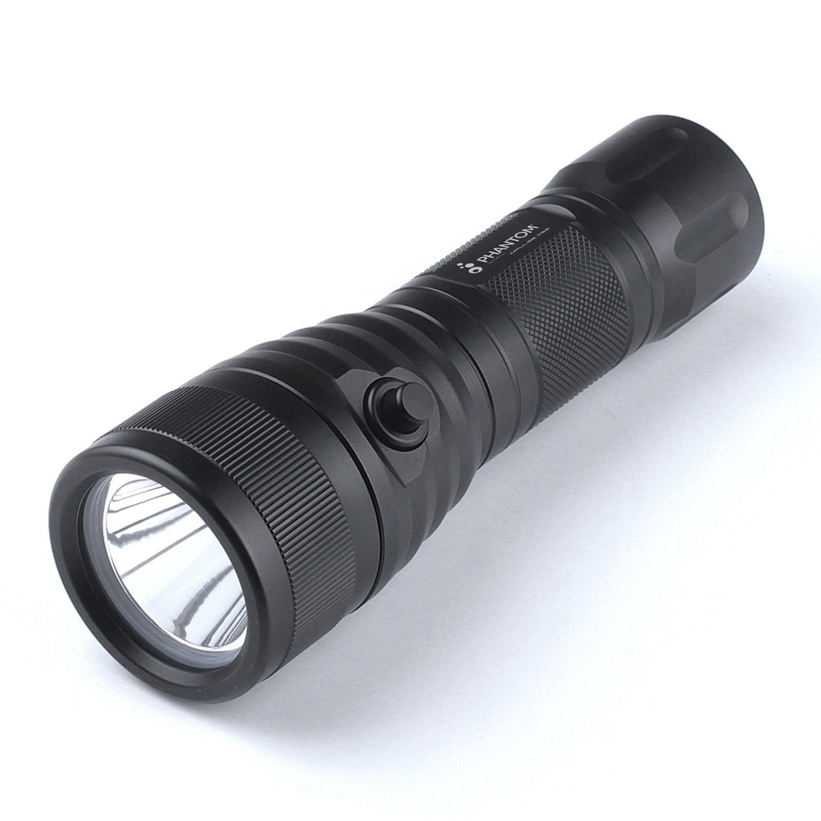 Orca Torch D500 Aluminum LED Dive light with Rechargeable Battery & Charger