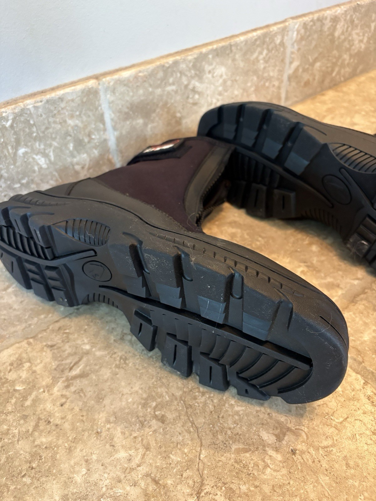 frogg toggs Aransas II Surf/Sand Shoe Water Booties Black Size 11 MPN 251382
