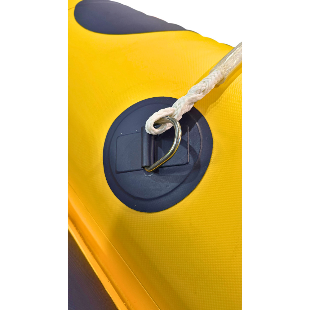 Banana Boat Inflatable 3 Person – 1.2 mm Thickness