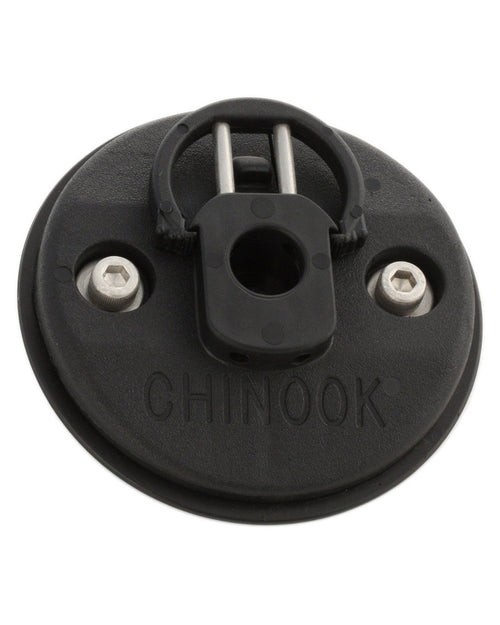 Windsurf Mast Base – Chinook Mechanical Euro-Pin – Quick Release Plate