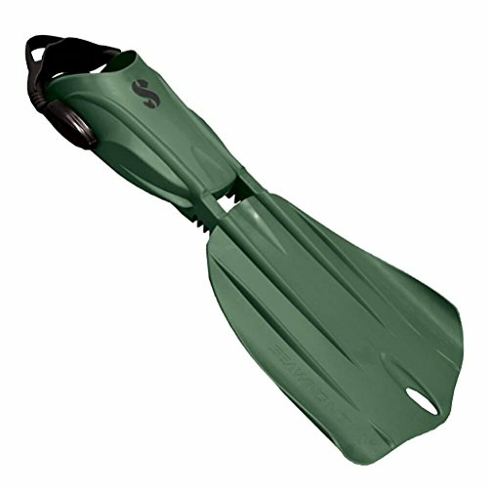 ScubaPro Seawing Nova Gorilla – Army Green S Dive Fins (25.728.200)