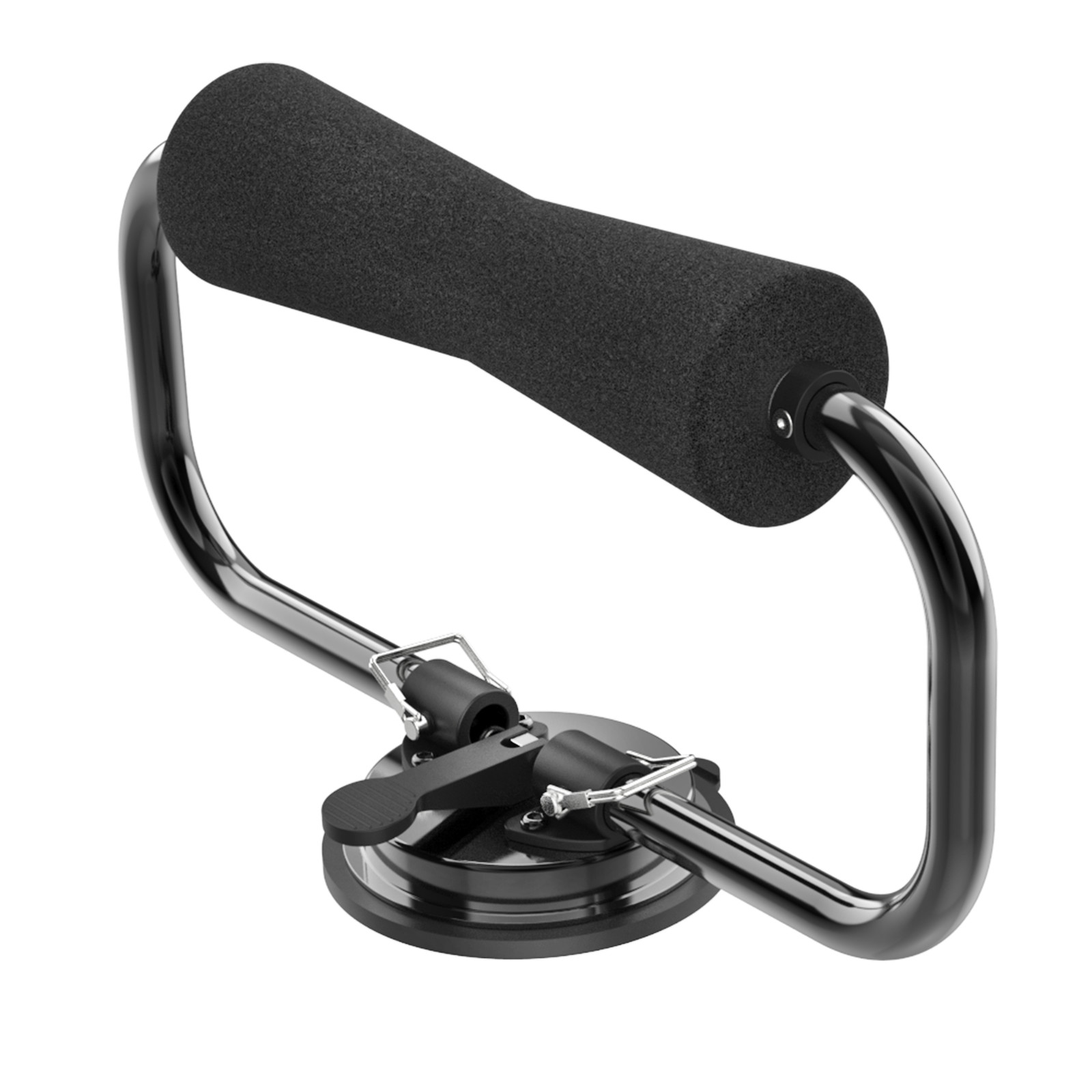 Kayak Load Assist W/ Suction Cup for Car SUV Boat Roller Truck Canoe Support