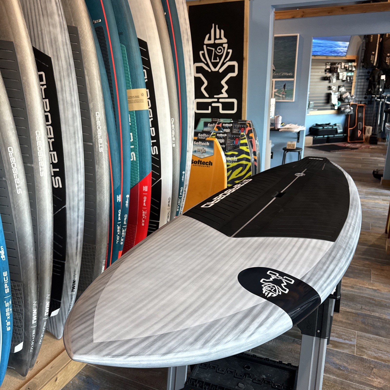 2026 STARBOARD SPICE SUP LIMITED SERIES 8’8 X 32″ 140L SURF STAND UP BOARD