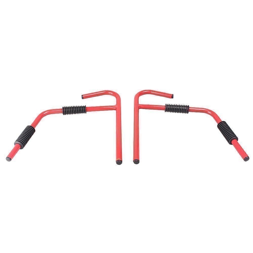 Kayak Ladder Wall Mount Storage Rack Bike Surfboard Canoe Folding Hanger Steel