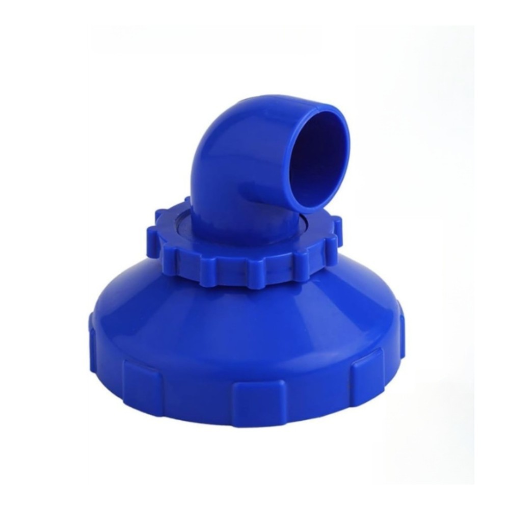 Pool Nozzle Ventilation Outlet 360° Rotation Wide Compatibility Replacement Part