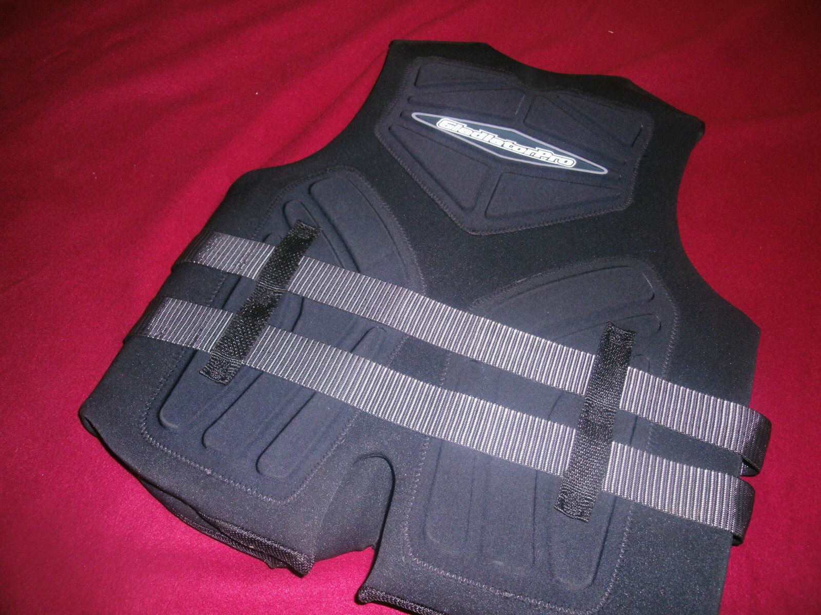 GP Gladiator Pro watersports life vest Adult Large Chest size 40” – 44”
