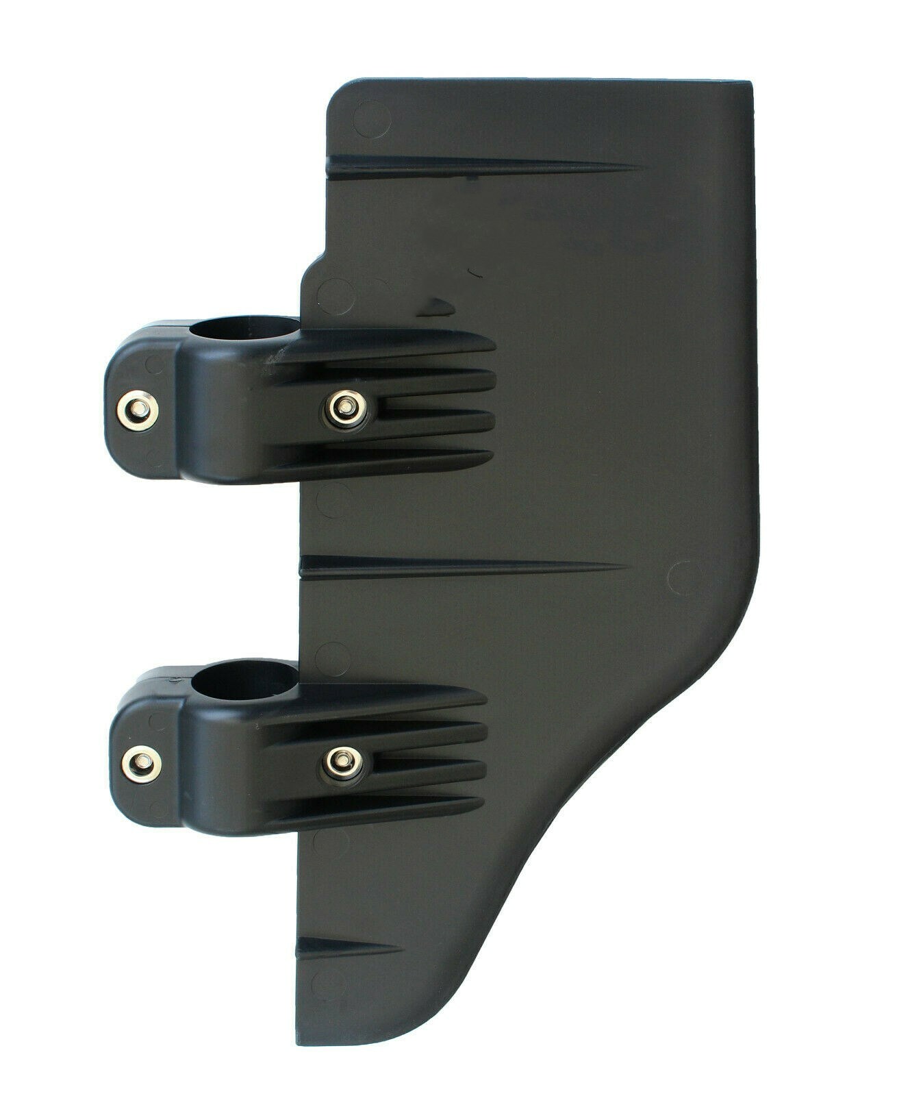 Rudder Clamp On Rudder Kit for 24-55 Thrust Trolling Motors: Accessory
