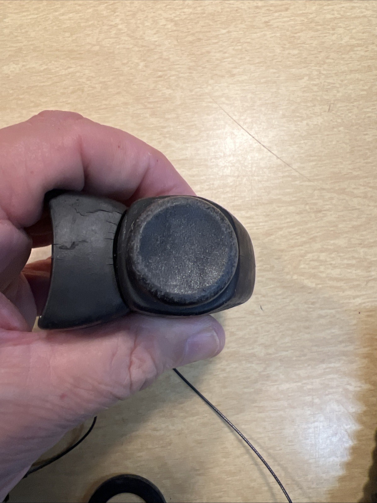 Oceanic BCD Power Inflator Parts & Owners Guide Untested Selling For Parts Only