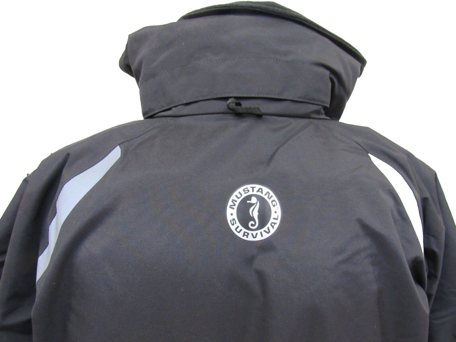 Mustang Survival MJ5246 Catalyst Flotation Jacket Coat XXLARGE (2X) Black NWT