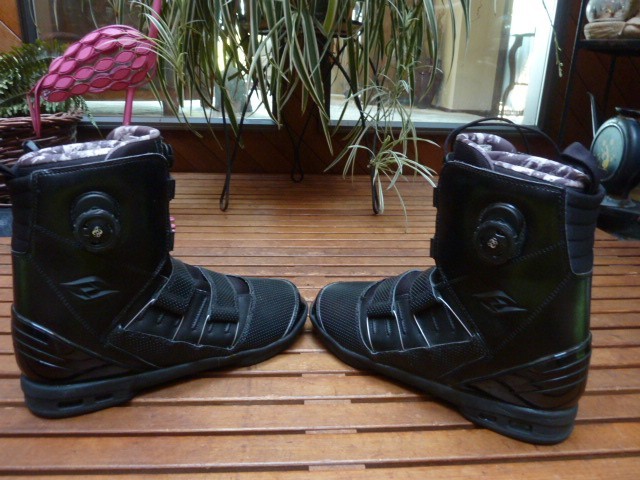 Hyperlite Marek Wakeboard Boot for system bindings Mens Size 12-13 EU 46-47 BOA