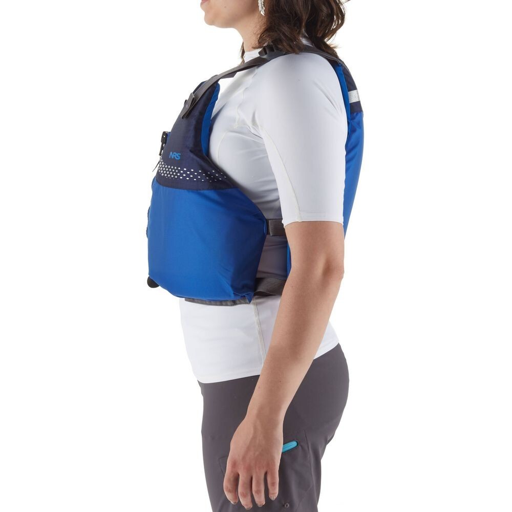 NRS Vista PFD Life Jacket – Kayak Life Vest USCGA