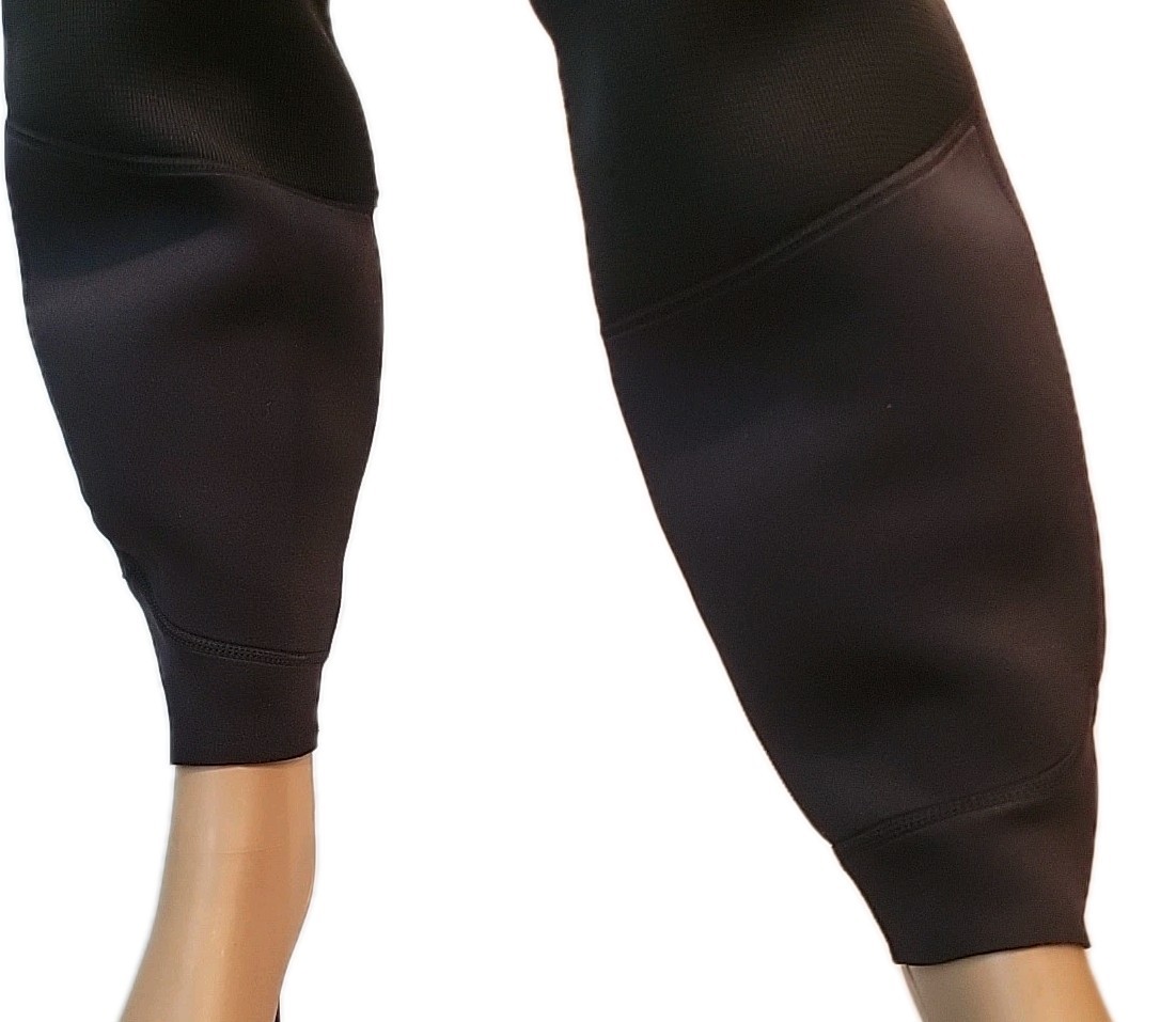 BRP 3mm Sea-Doo Montego Pants Men Grey XL 2868181209 UV Protection Surfing Neo
