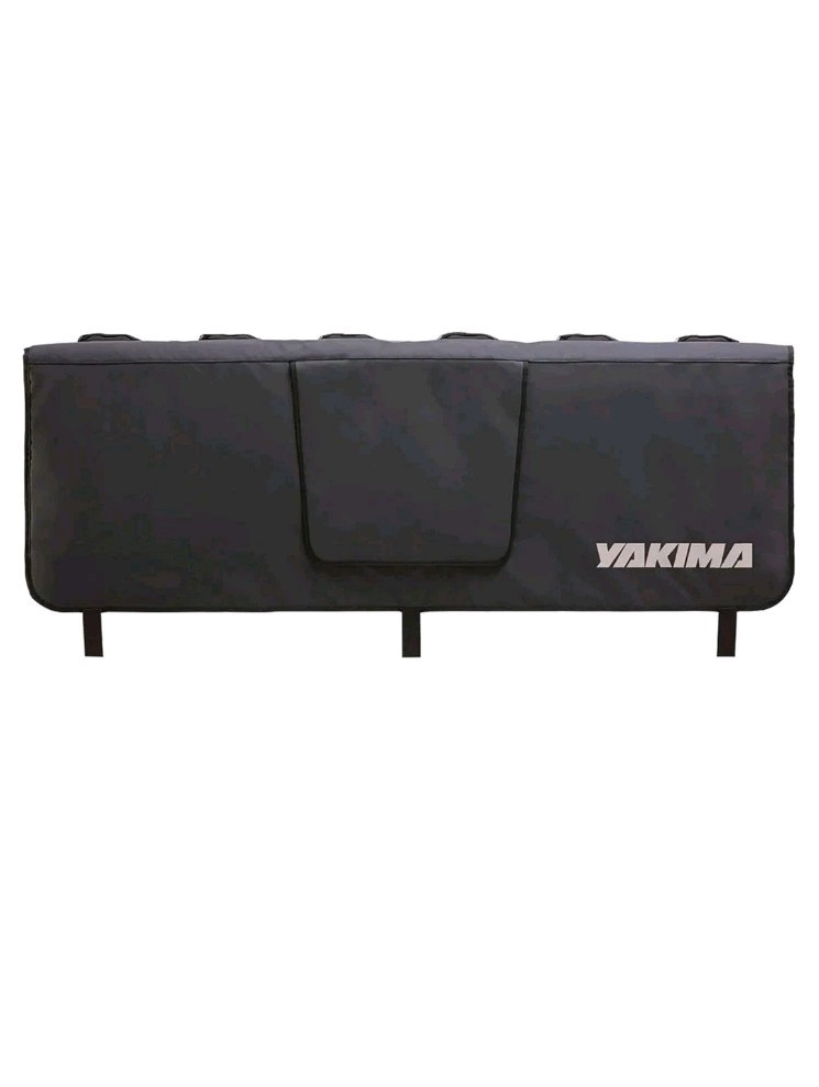 Yakima Gatekeeper Truck Tailgate Bike Pad, Black Large
